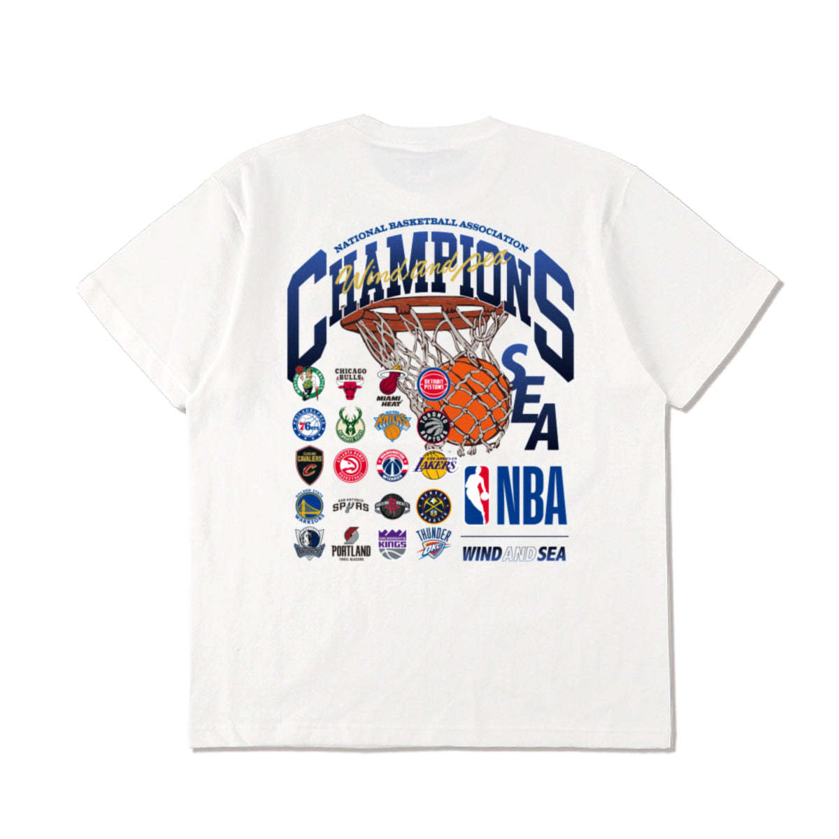 NBA CHAMPION TEE