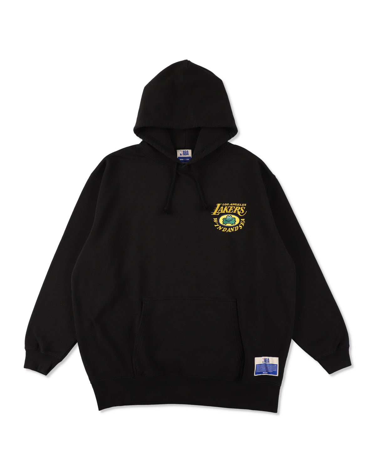 PARAPPA x LAKERS HOODIE