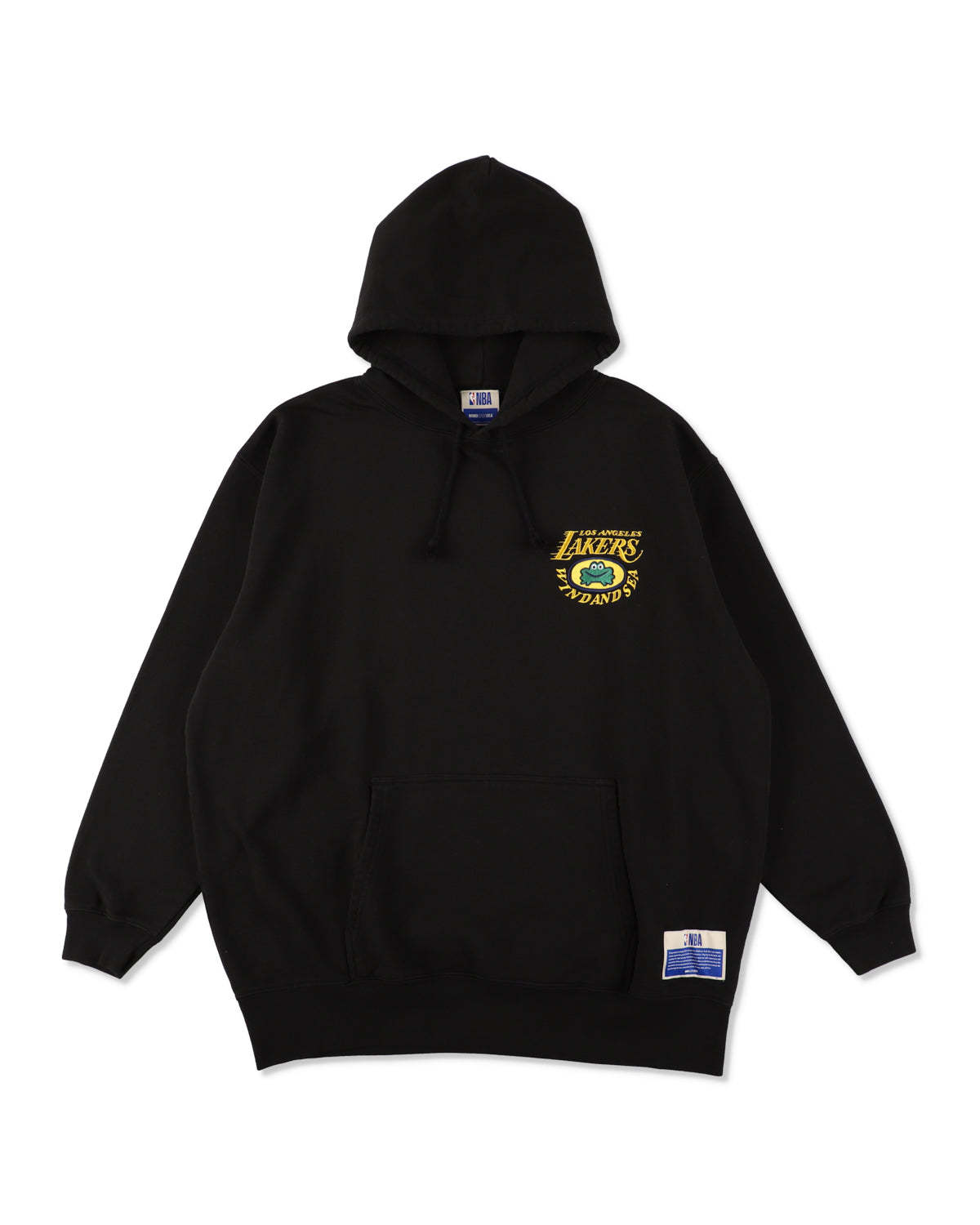 PARAPPA x LAKERS HOODIE