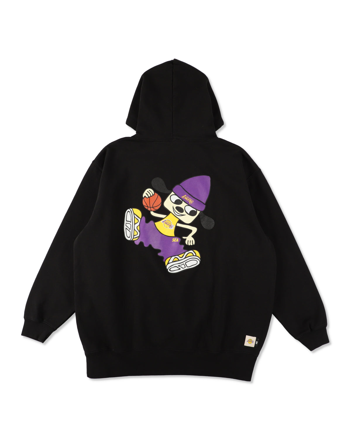 PARAPPA x LAKERS HOODIE
