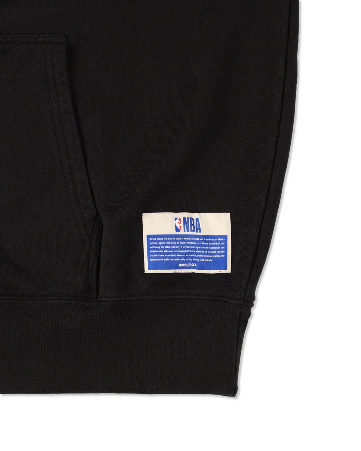 PARAPPA x LAKERS HOODIE