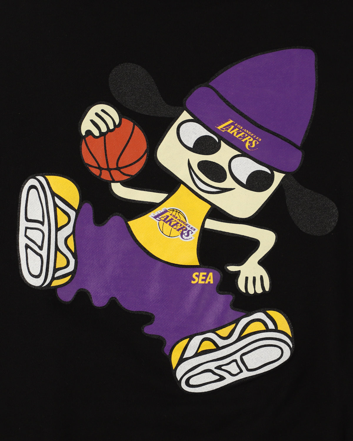 PARAPPA x LAKERS HOODIE