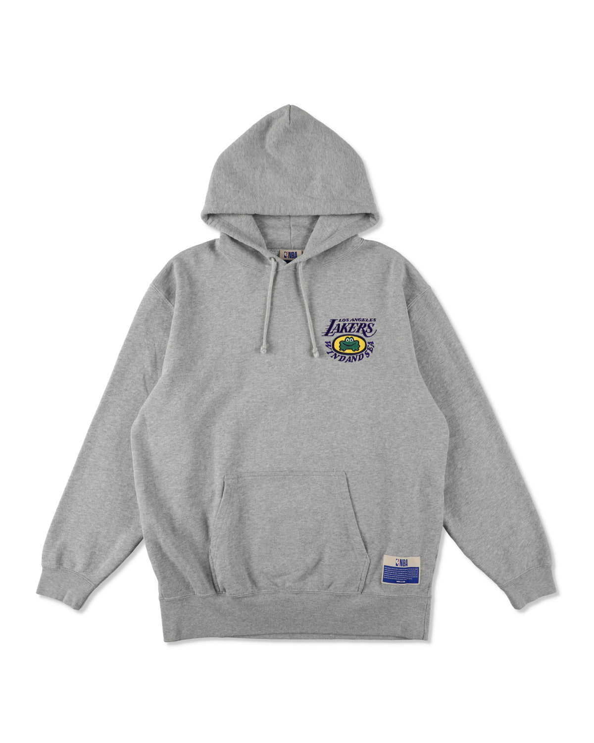 PARAPPA x LAKERS HOODIE