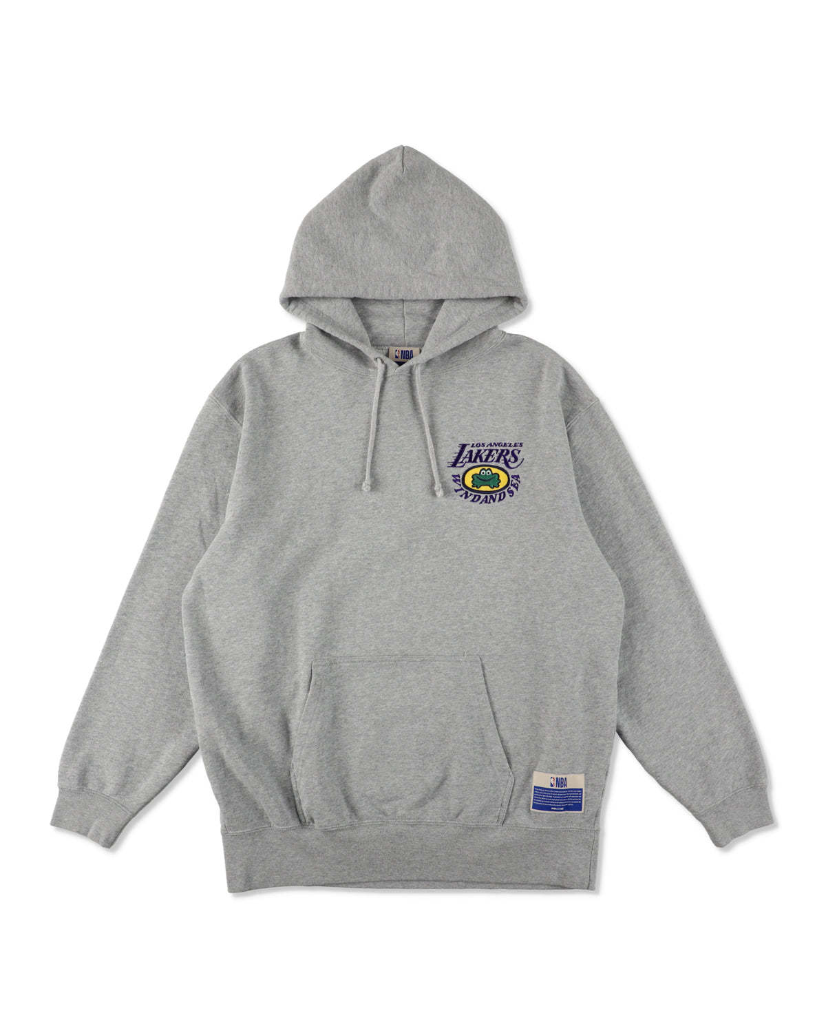 PARAPPA x LAKERS HOODIE