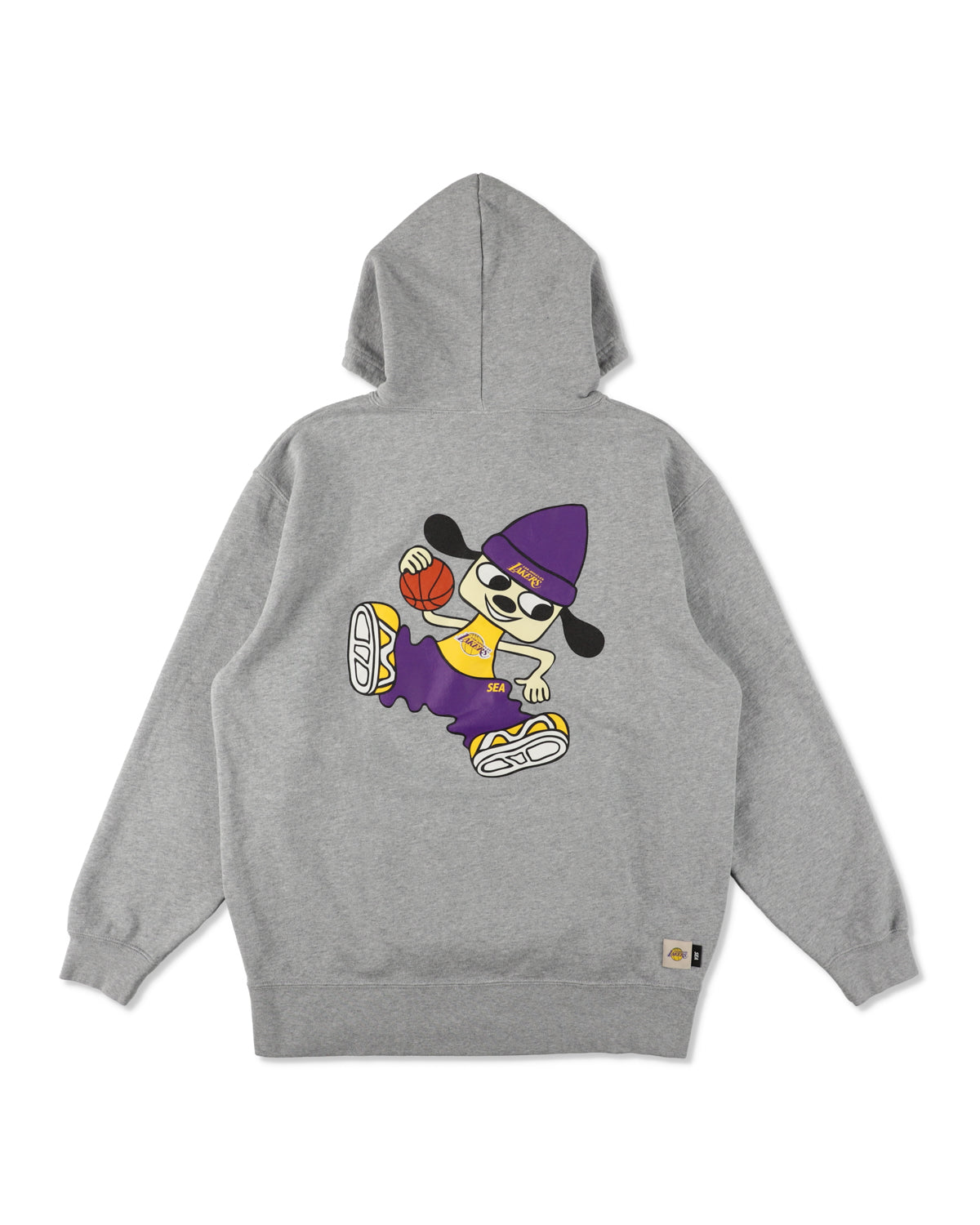 PARAPPA x LAKERS HOODIE