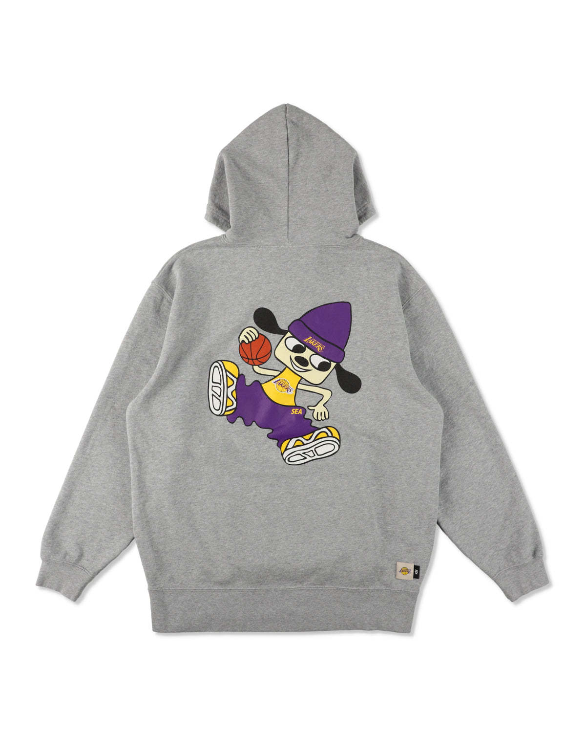 PARAPPA x LAKERS HOODIE