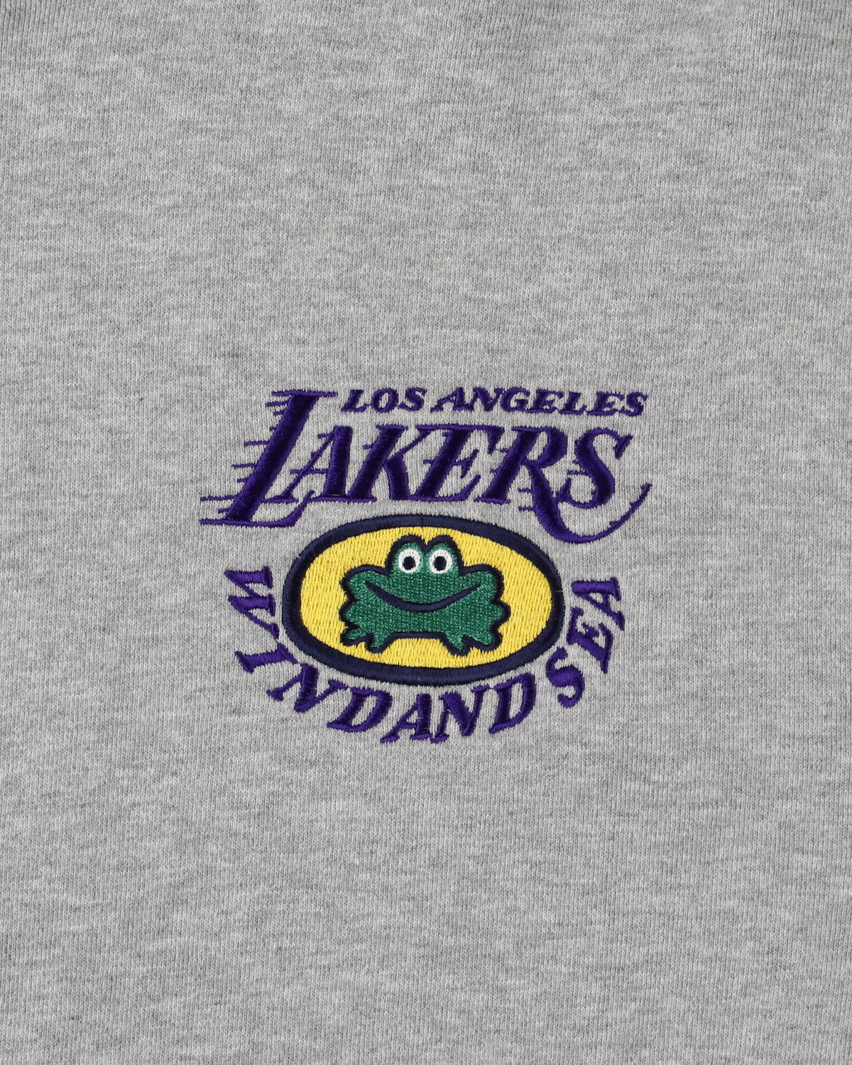 PARAPPA x LAKERS HOODIE