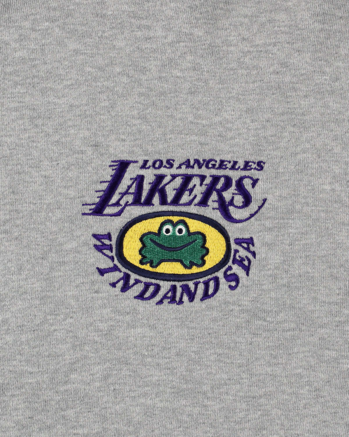 PARAPPA x LAKERS HOODIE