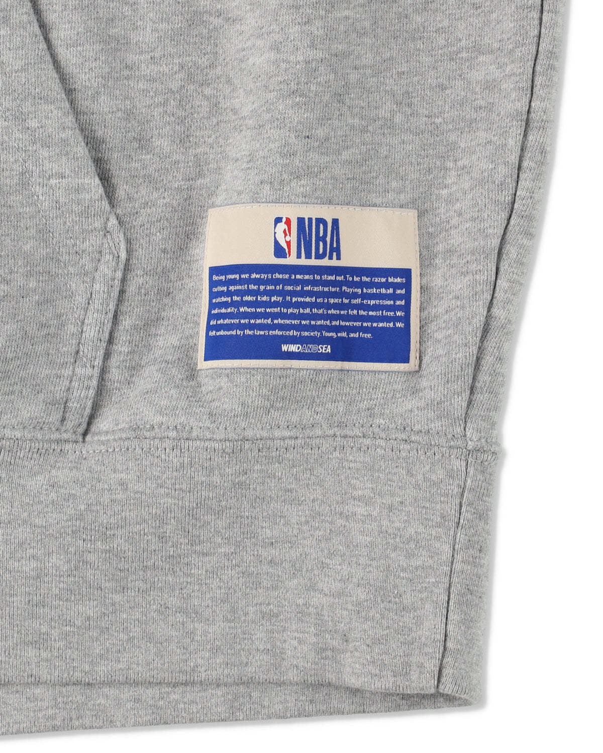 PARAPPA x LAKERS HOODIE
