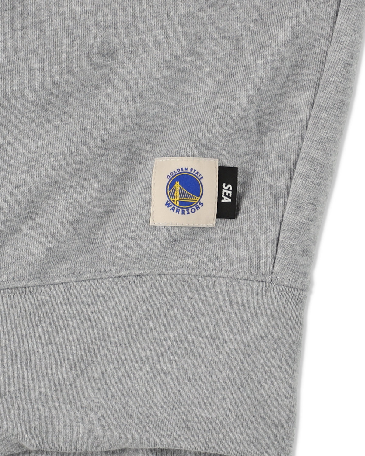 PARAPPA x WARRIORS ZIP-UP HOODIE