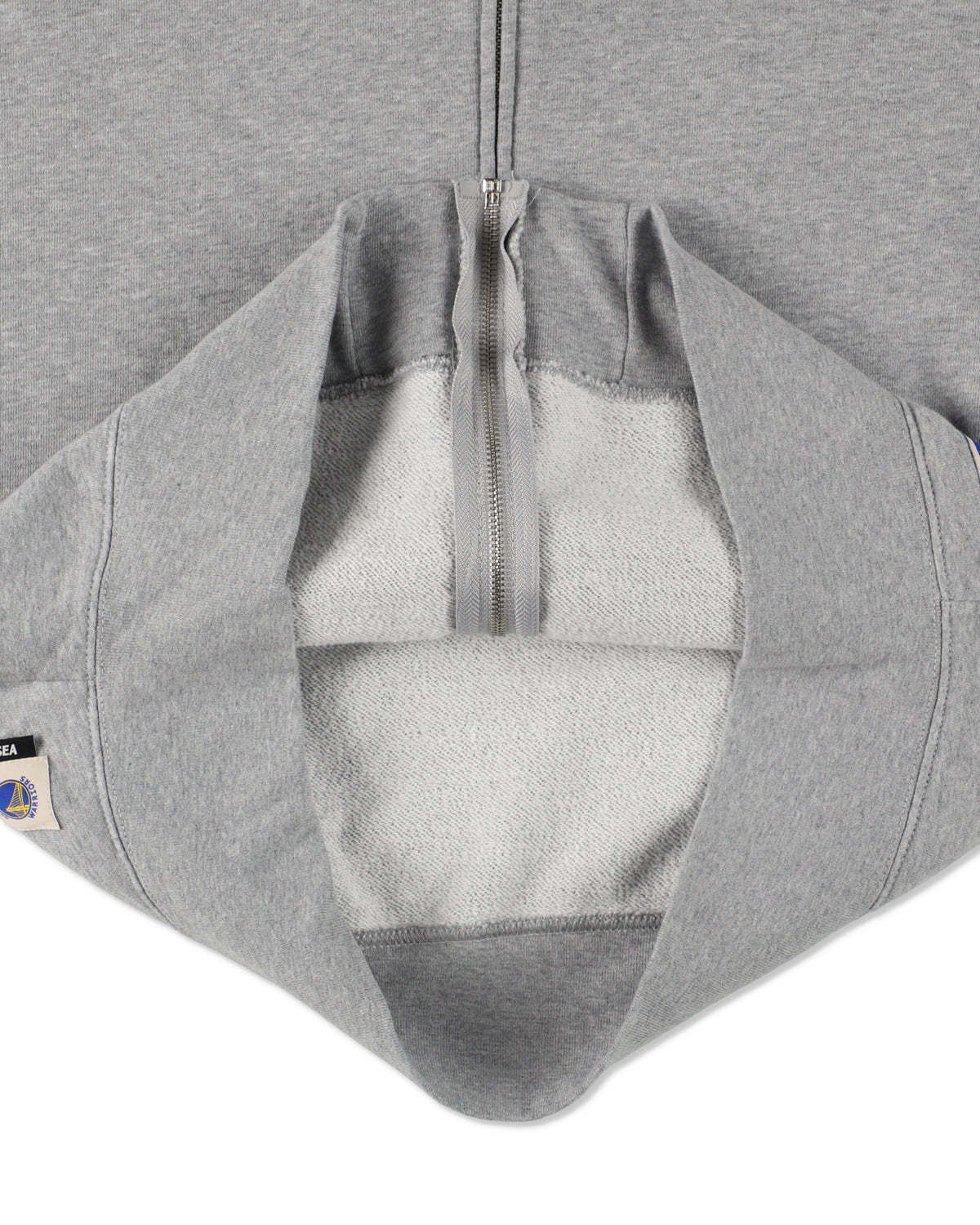 PARAPPA x WARRIORS ZIP-UP HOODIE