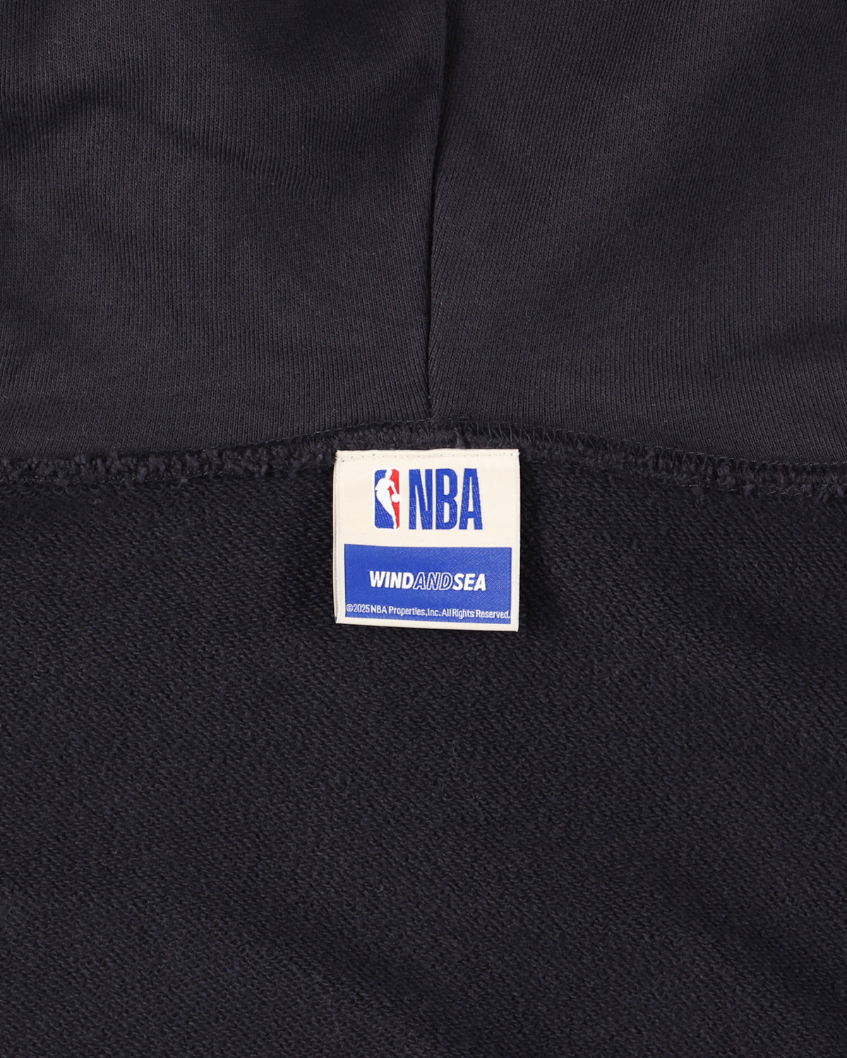 PARAPPA x WARRIORS ZIP-UP HOODIE