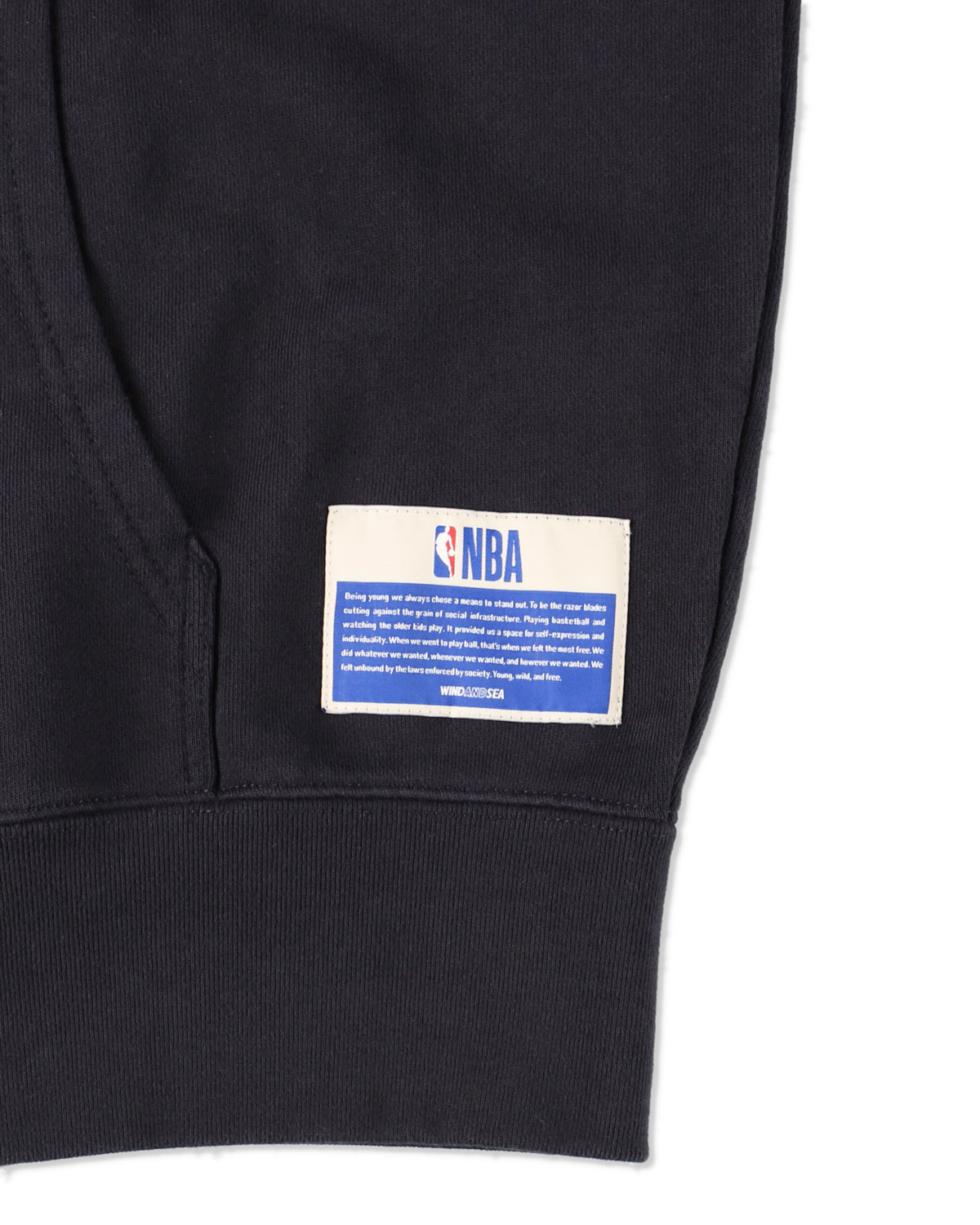 PARAPPA x WARRIORS ZIP-UP HOODIE