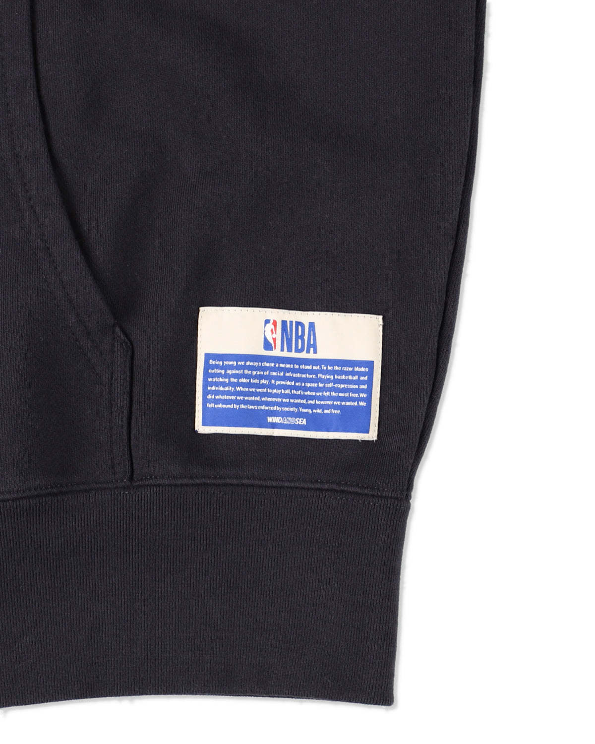 PARAPPA x WARRIORS ZIP-UP HOODIE