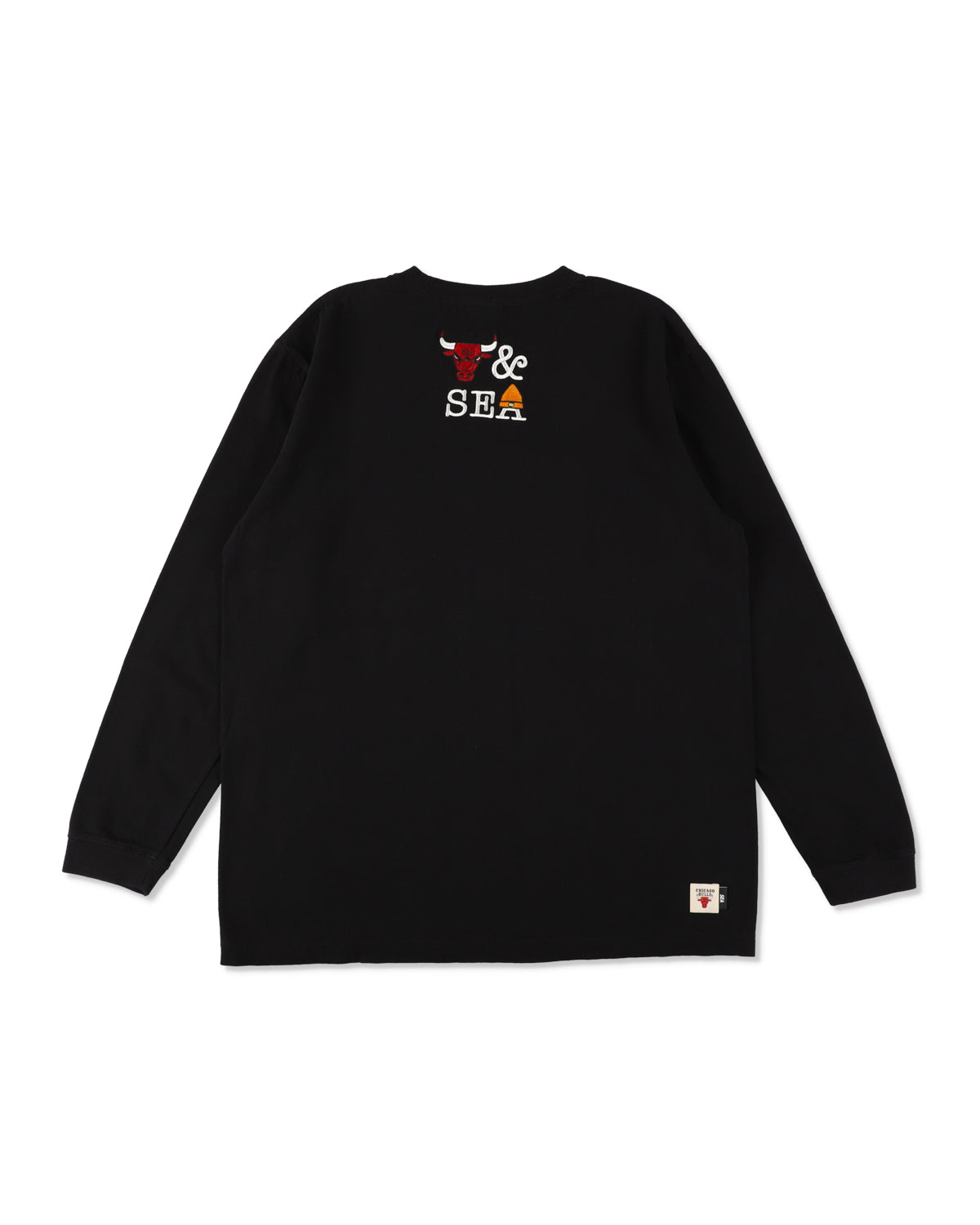 PARAPPA x BULLS L/S TEE