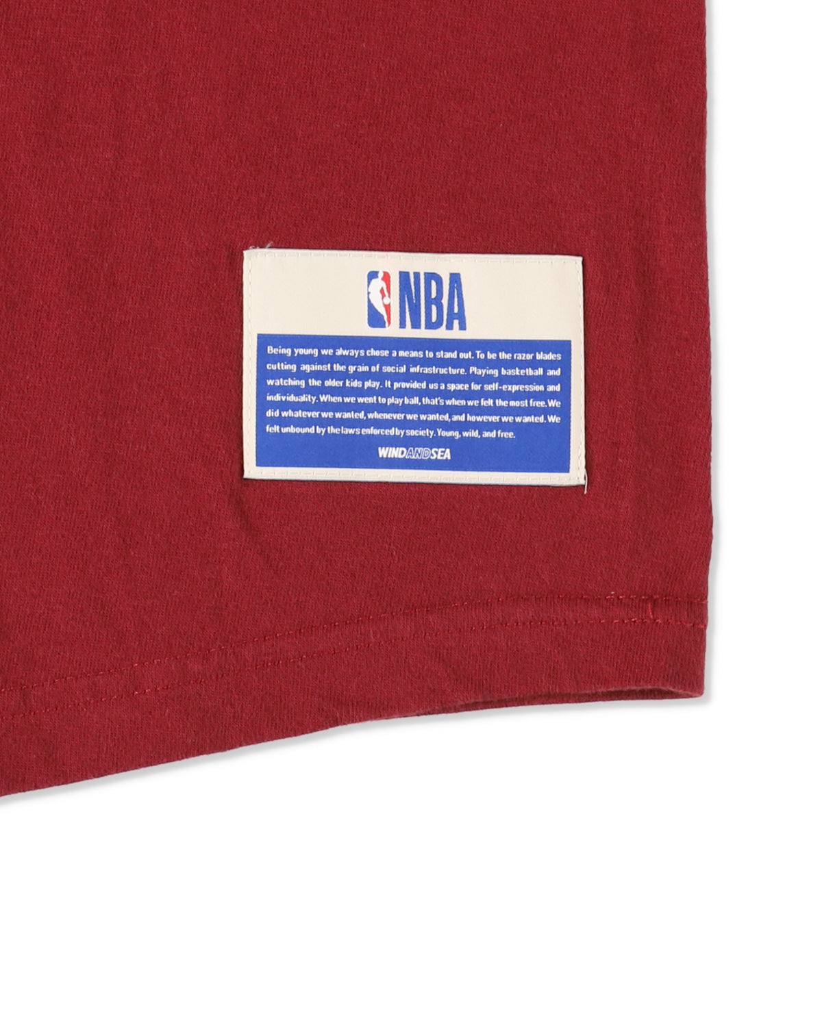 PARAPPA x BULLS L/S TEE