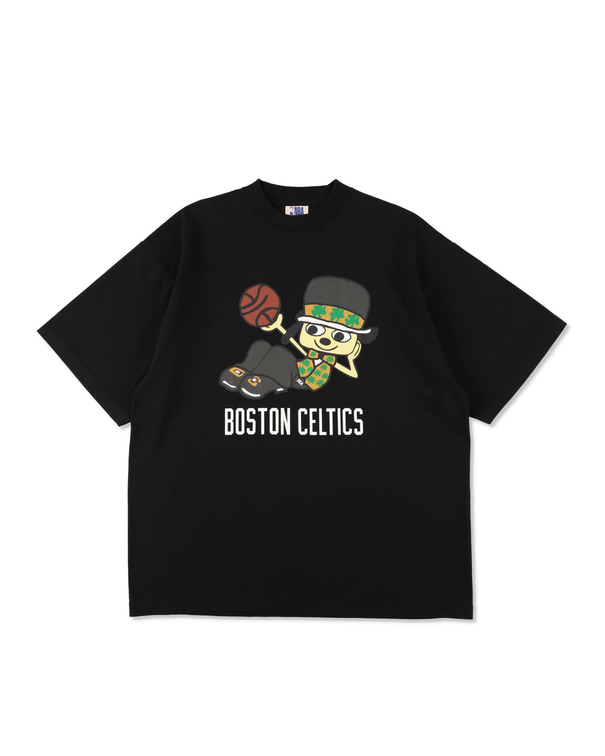 PARAPPA x CELTICS TEE