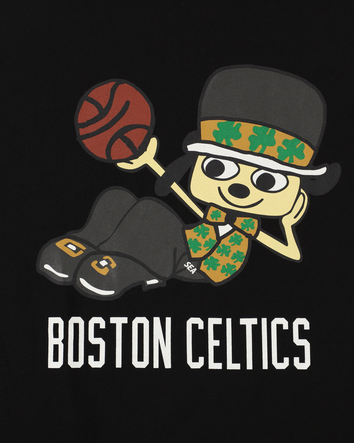 PARAPPA x CELTICS TEE