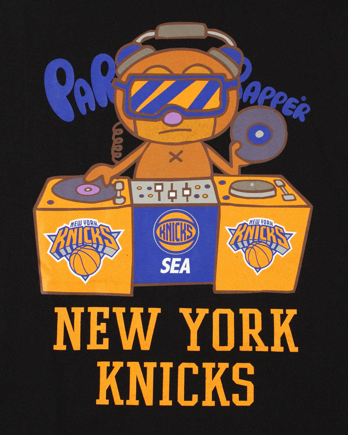 PARAPPA x KNICKS TEE
