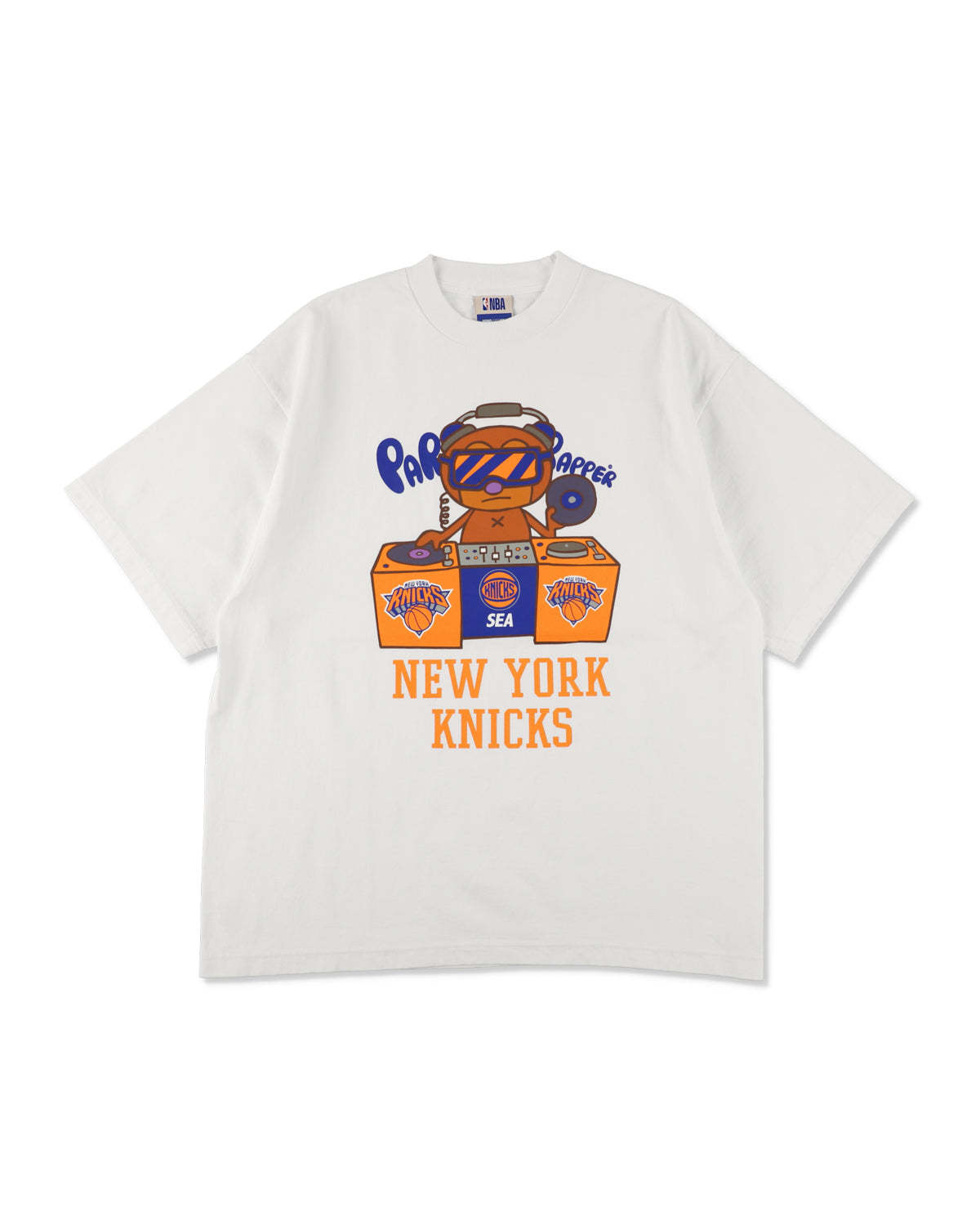 PARAPPA x KNICKS TEE