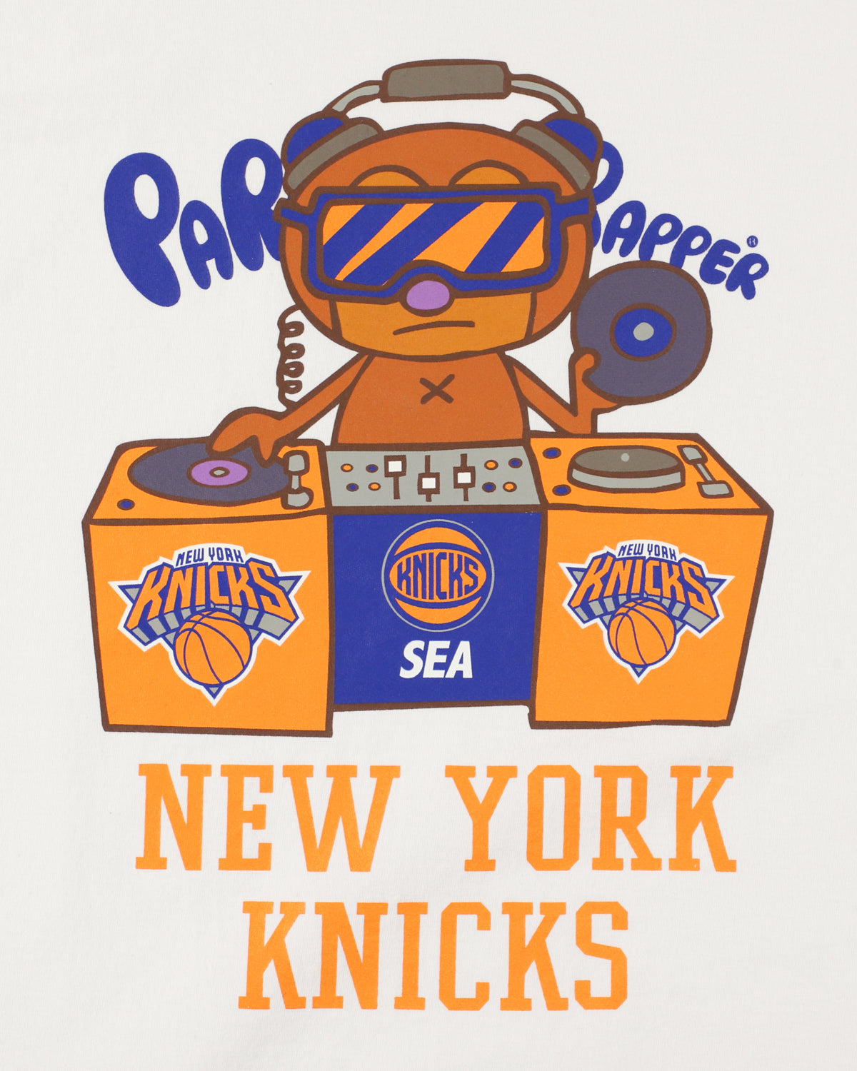 PARAPPA x KNICKS TEE