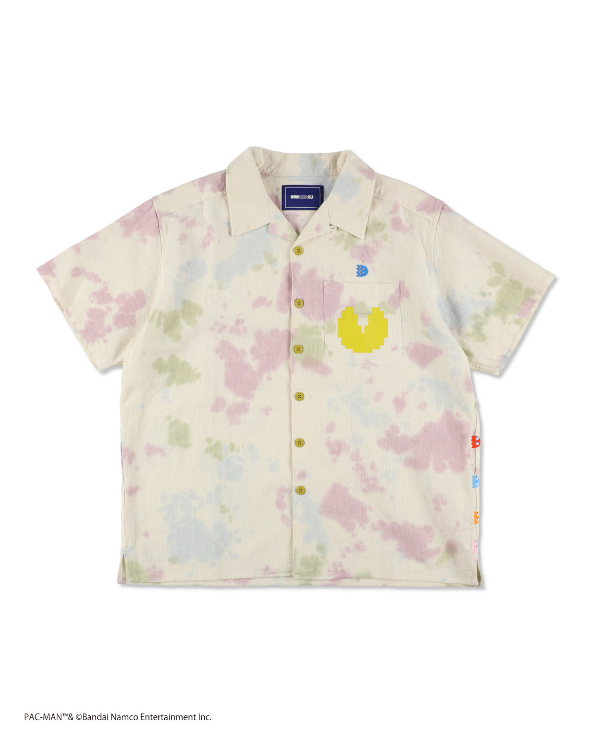 S/S SHIRTS