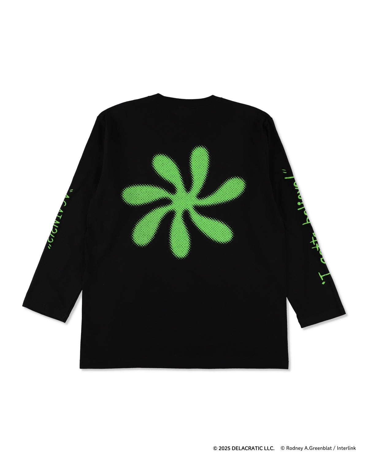 PARAPPA x DE LA SOUL x WDS L/S TEE