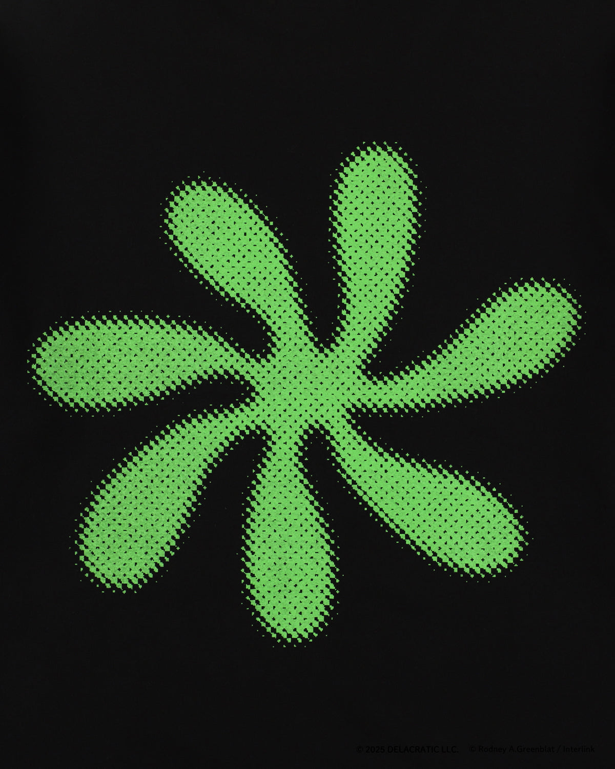 PARAPPA x DE LA SOUL x WDS L/S TEE