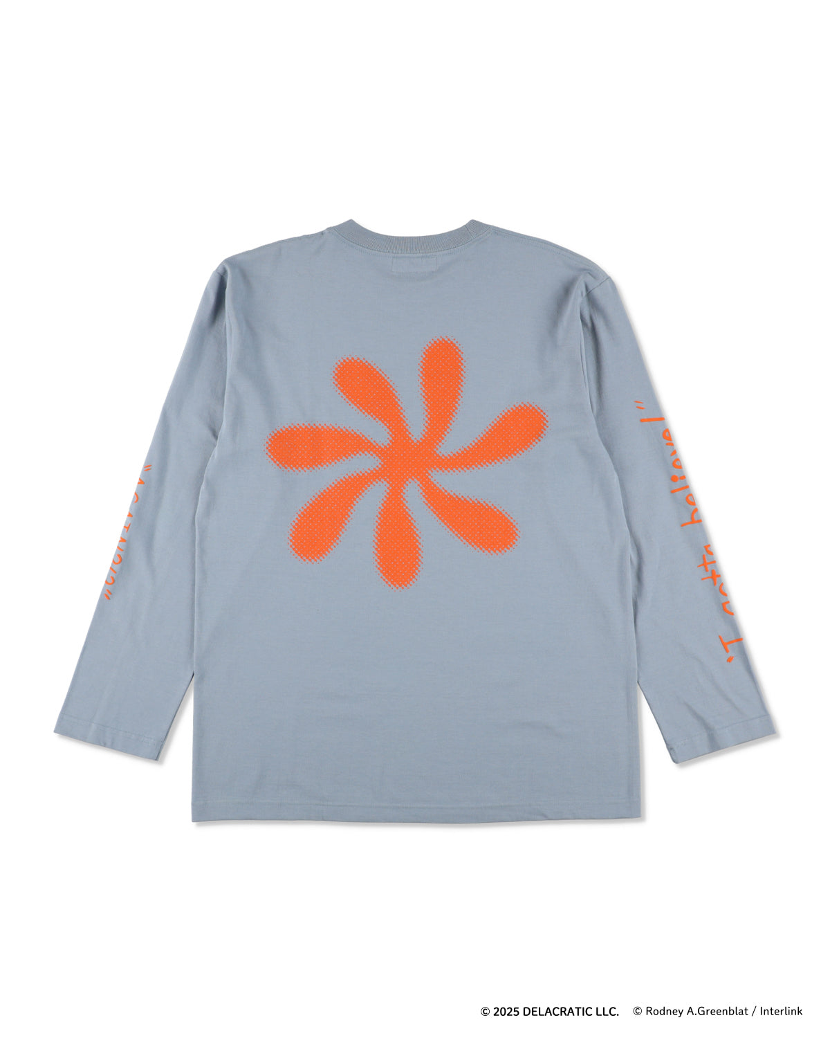 PARAPPA x DE LA SOUL x WDS L/S TEE