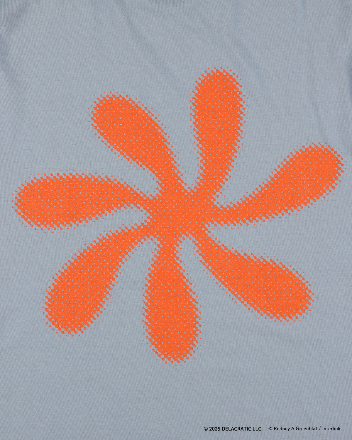 PARAPPA x DE LA SOUL x WDS L/S TEE