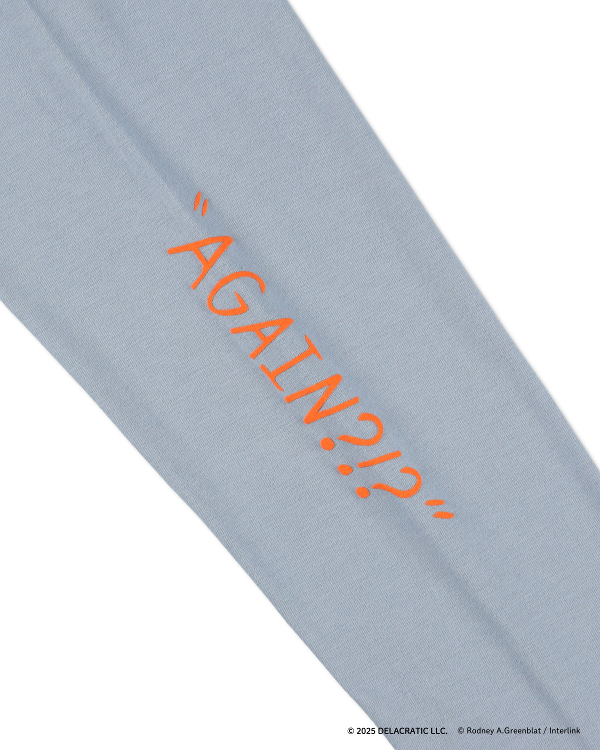 PARAPPA x DE LA SOUL x WDS L/S TEE