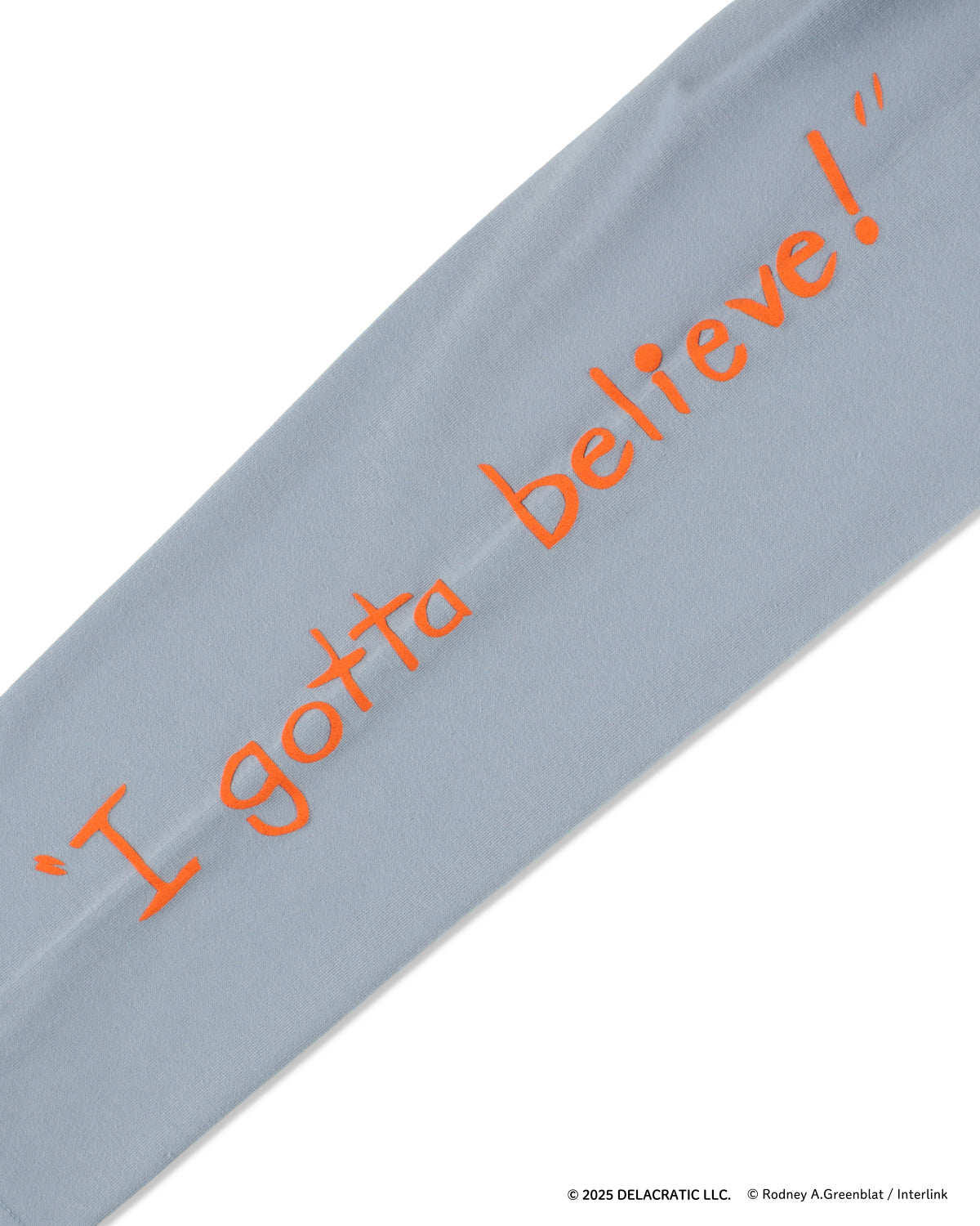 PARAPPA x DE LA SOUL x WDS L/S TEE