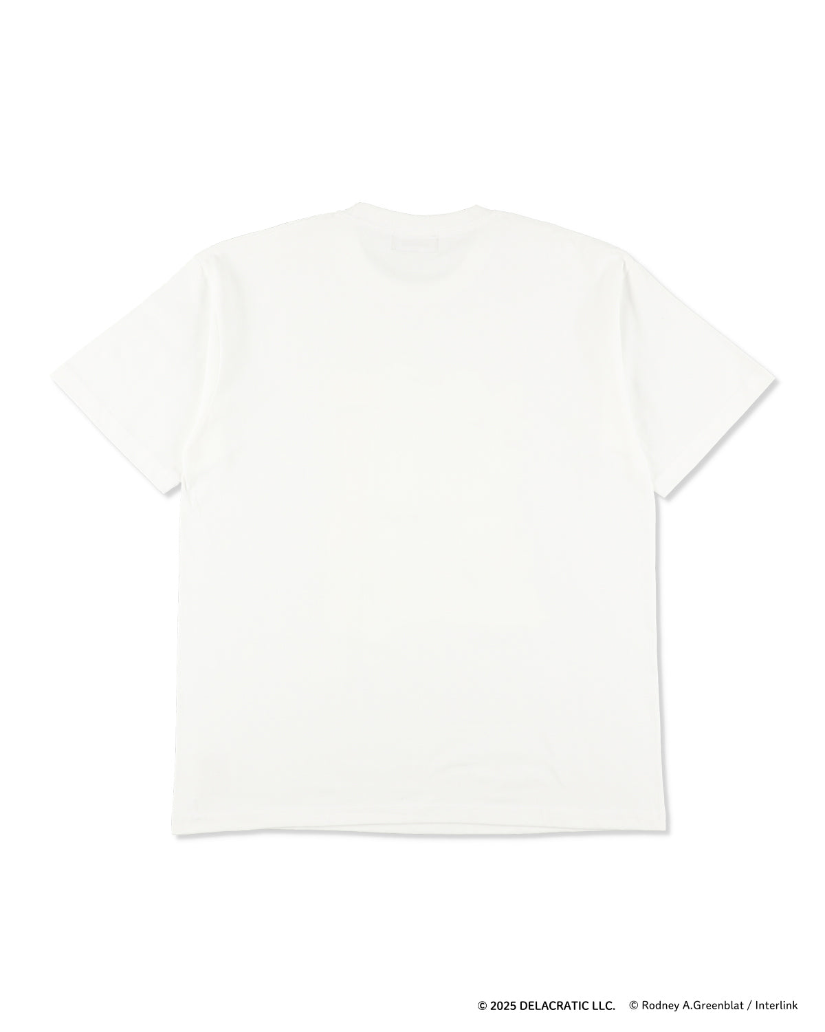 PARAPPA x DE LA SOUL x WDS S/S TEE