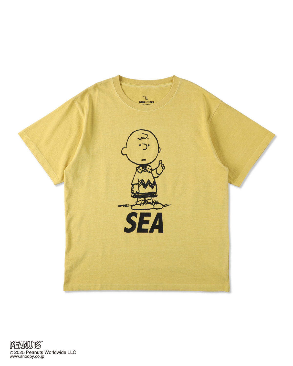 SMOOTHY x WDS PGT Snoopy Tee