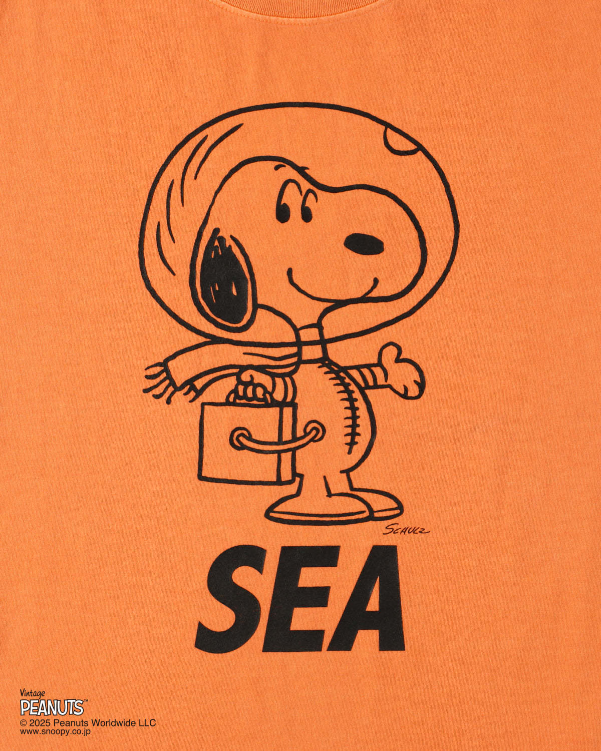 SMOOTHY x WDS PGT Snoopy Tee