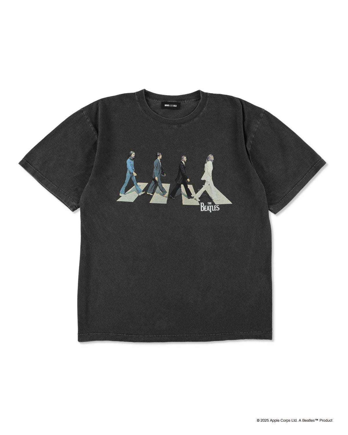 BEATLES ABBY ROAD S/S TEE