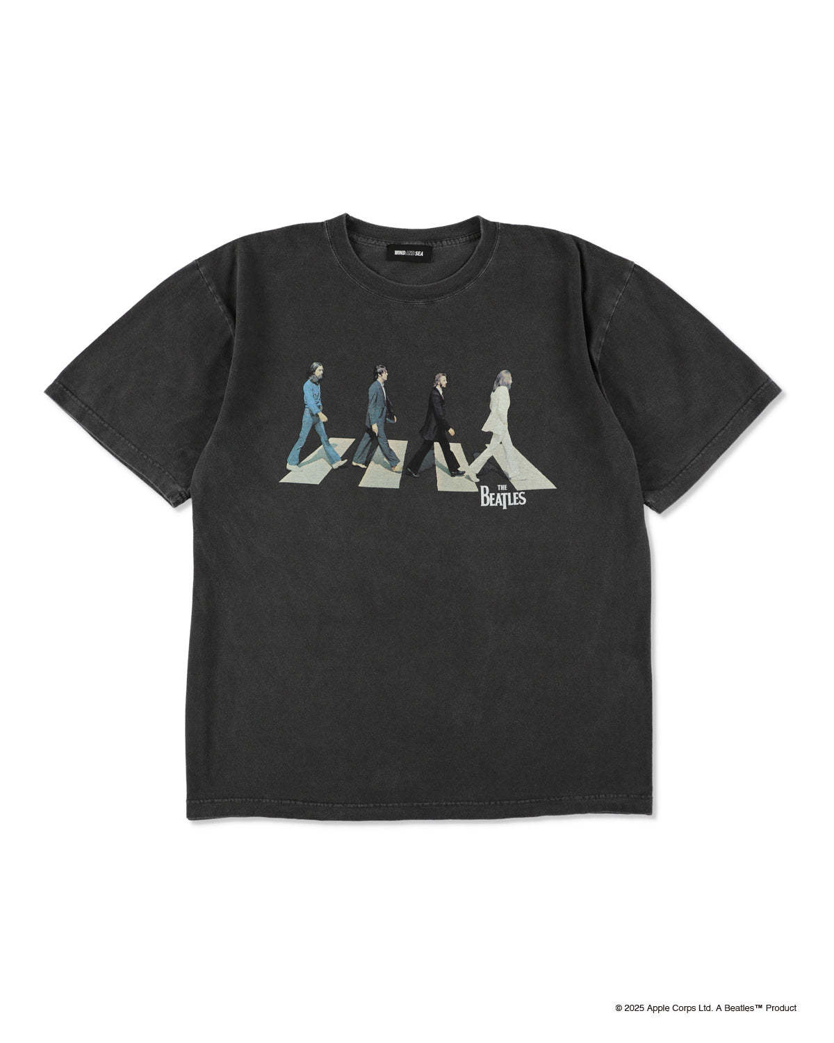 BEATLES ABBY ROAD S/S TEE