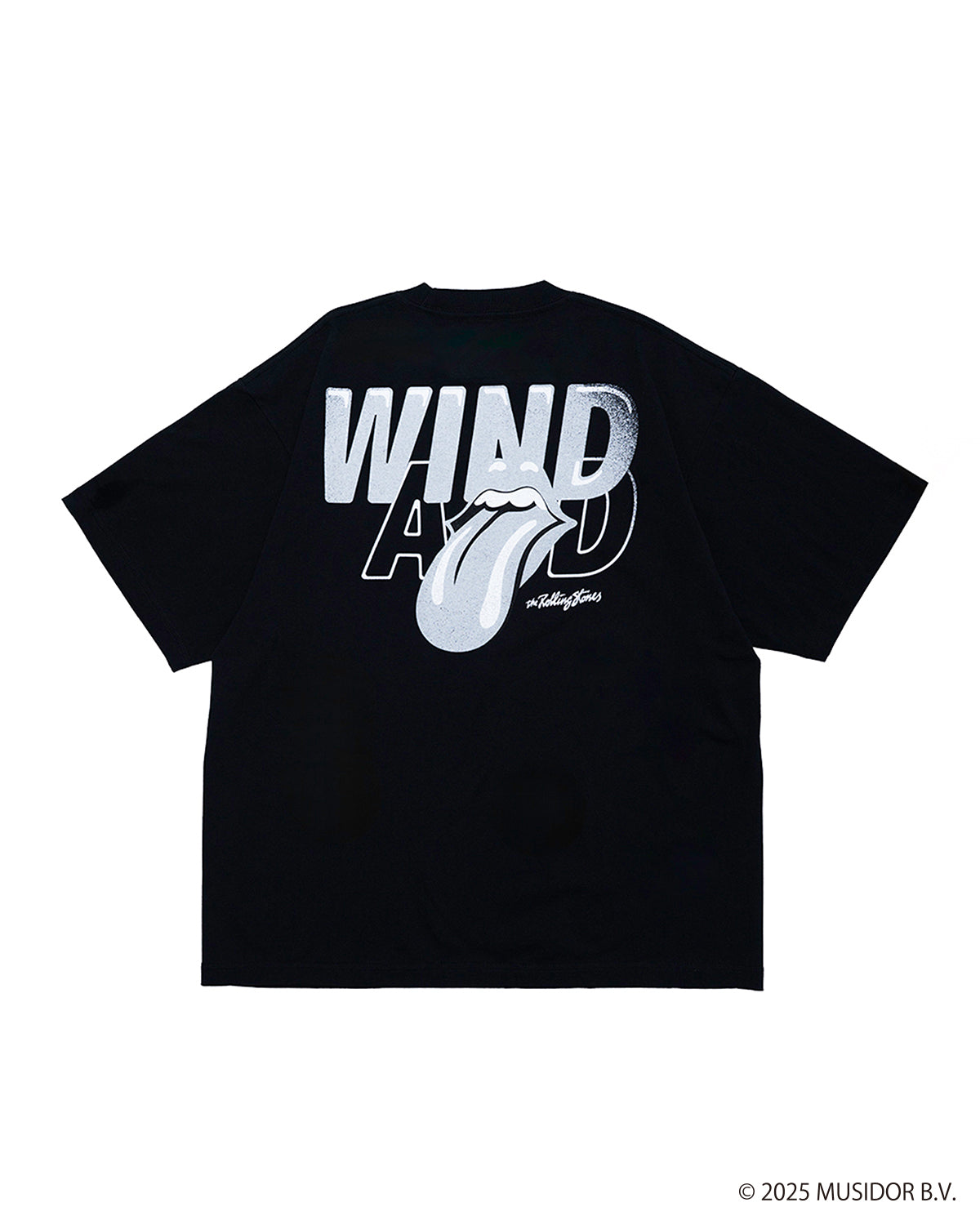 The Rolling Stones x WDS S/S Tee