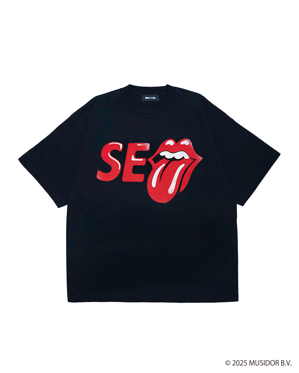 The Rolling Stones x WDS S/S Tee