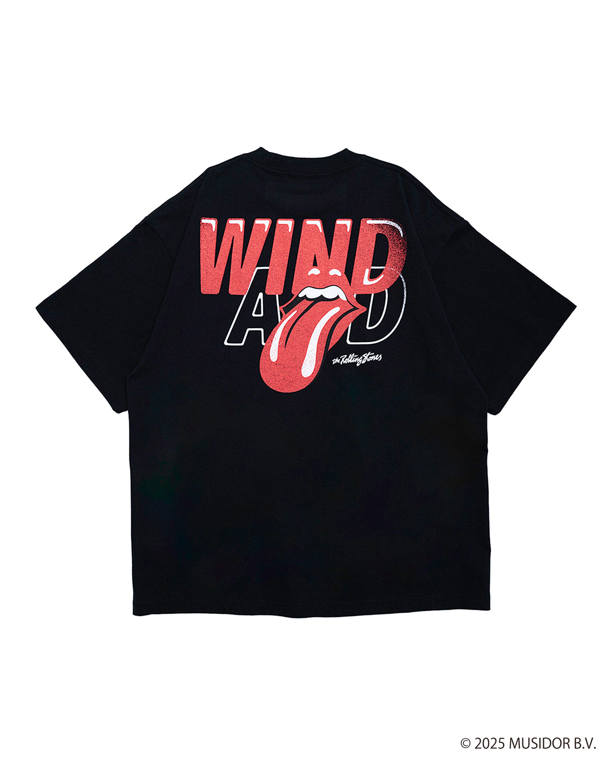 The Rolling Stones x WDS S/S Tee