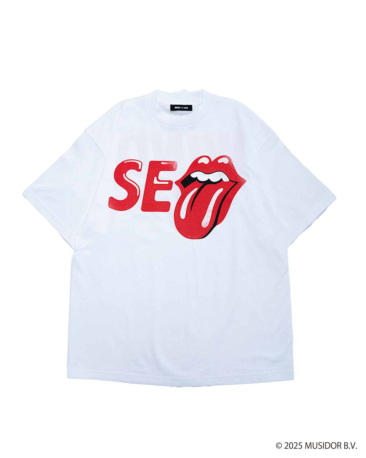 The Rolling Stones x WDS S/S Tee