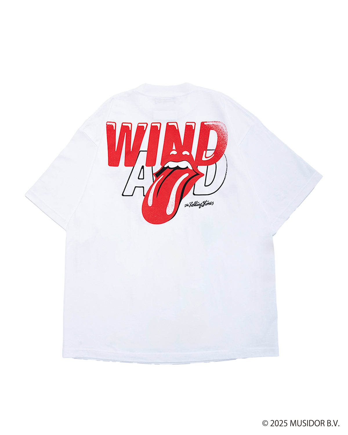The Rolling Stones x WDS S/S Tee