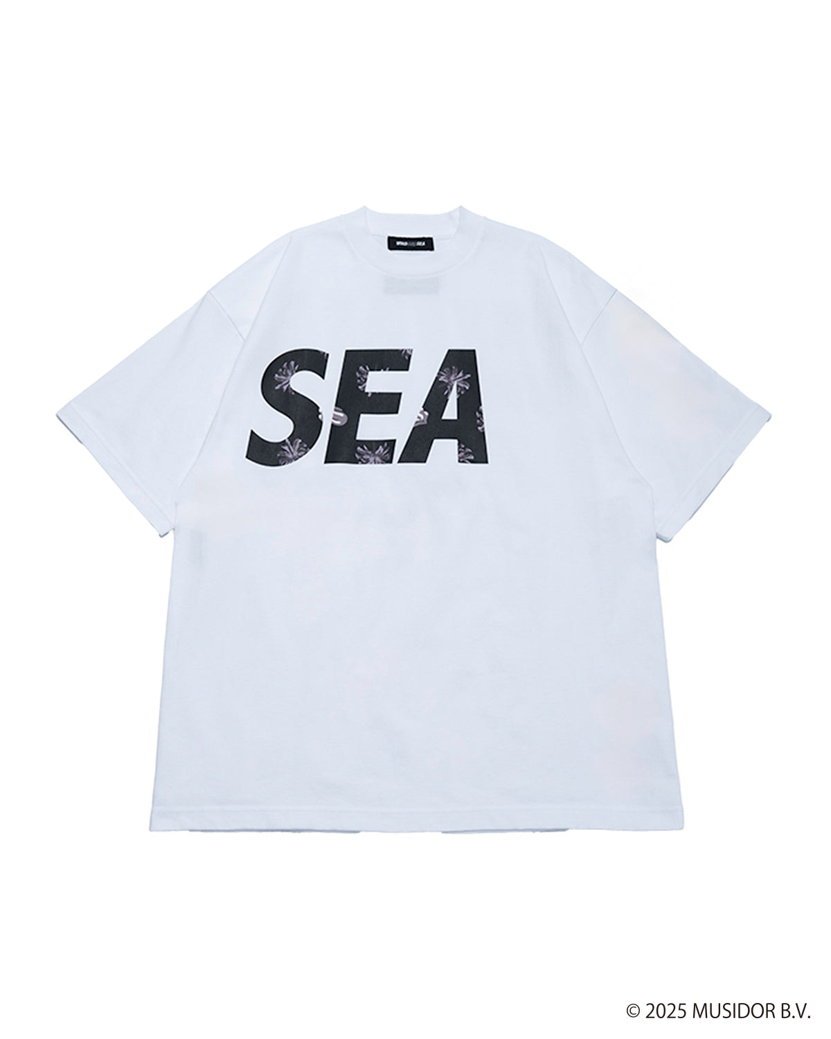 The Rolling Stones x WDS S/S Logo Tee