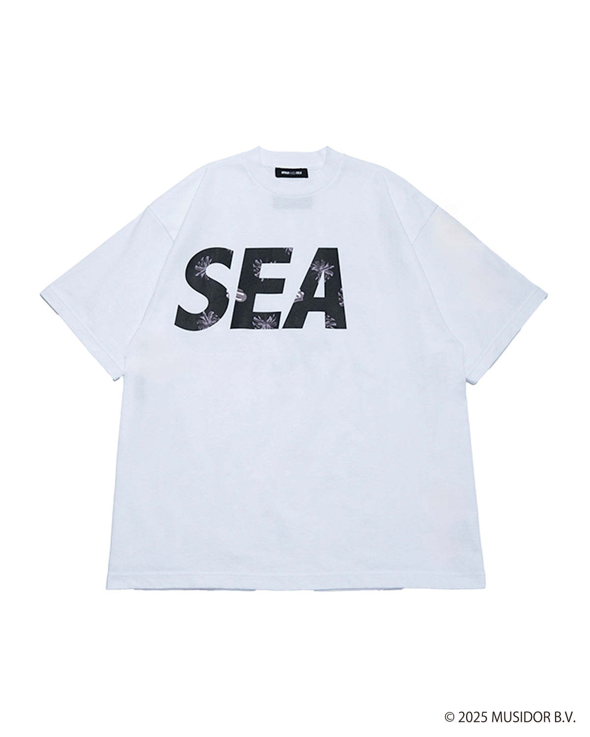 The Rolling Stones x WDS S/S Logo Tee