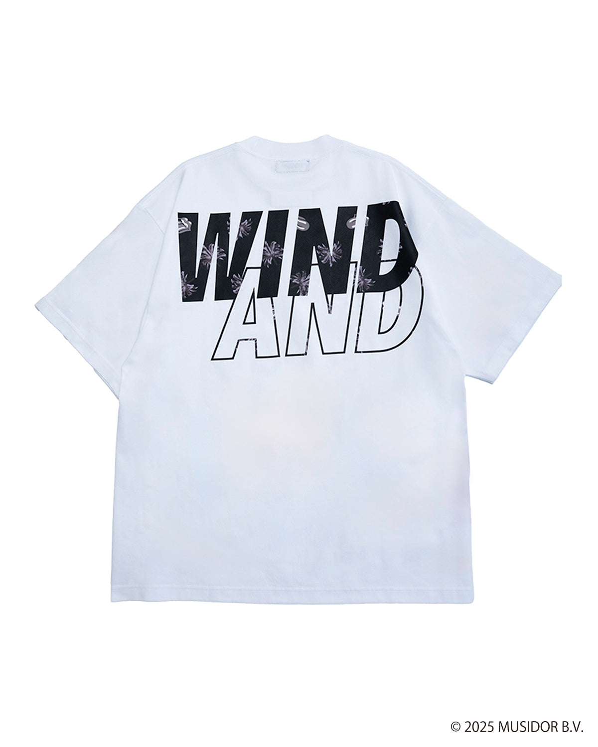 The Rolling Stones x WDS S/S Logo Tee