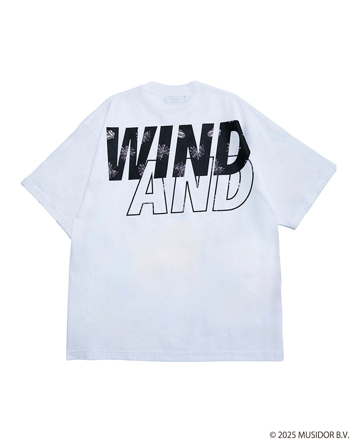 The Rolling Stones x WDS S/S Logo Tee