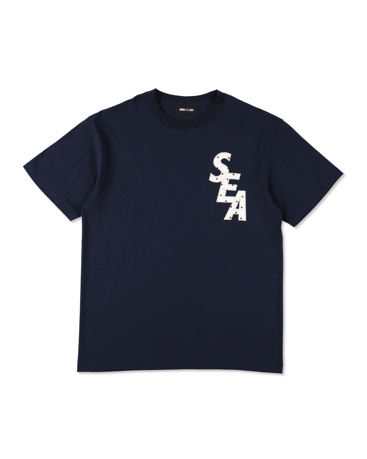 DOT SEA S/S TEE