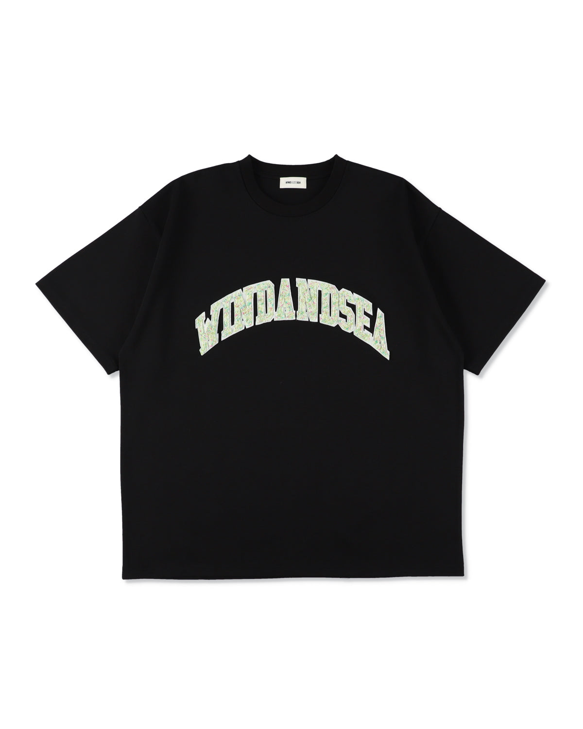 Sagara Embroidery College Logo Tee