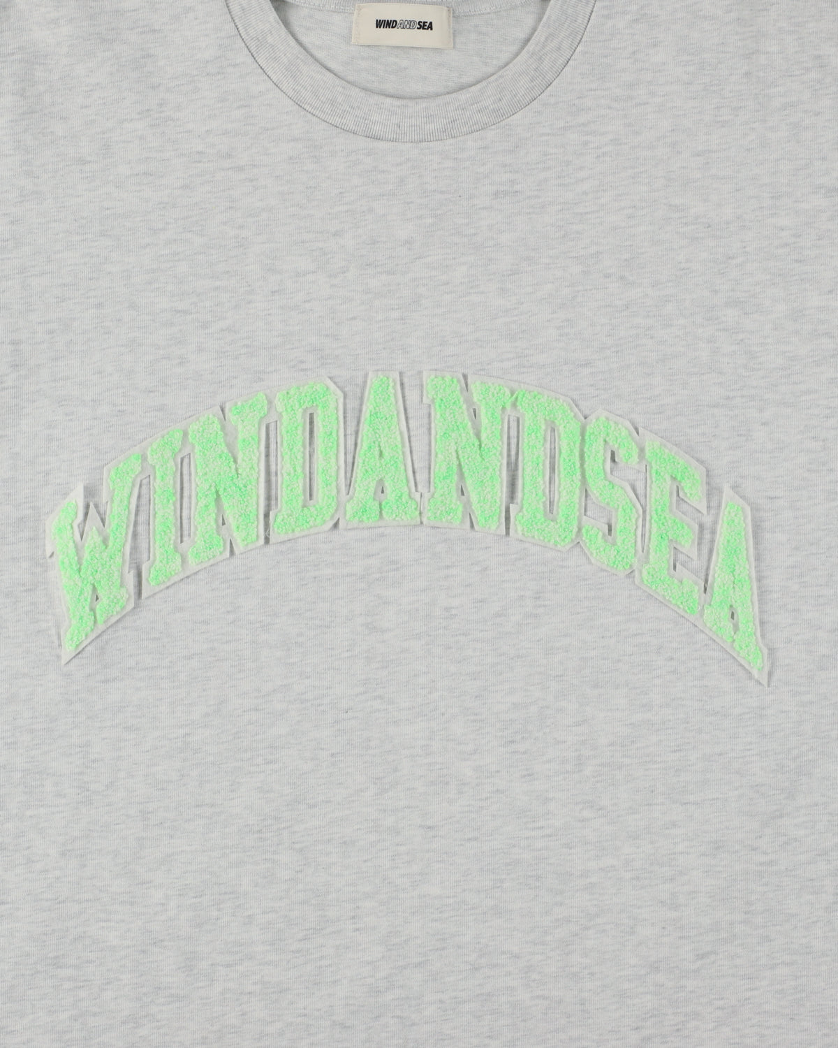 Sagara Embroidery College Logo Tee