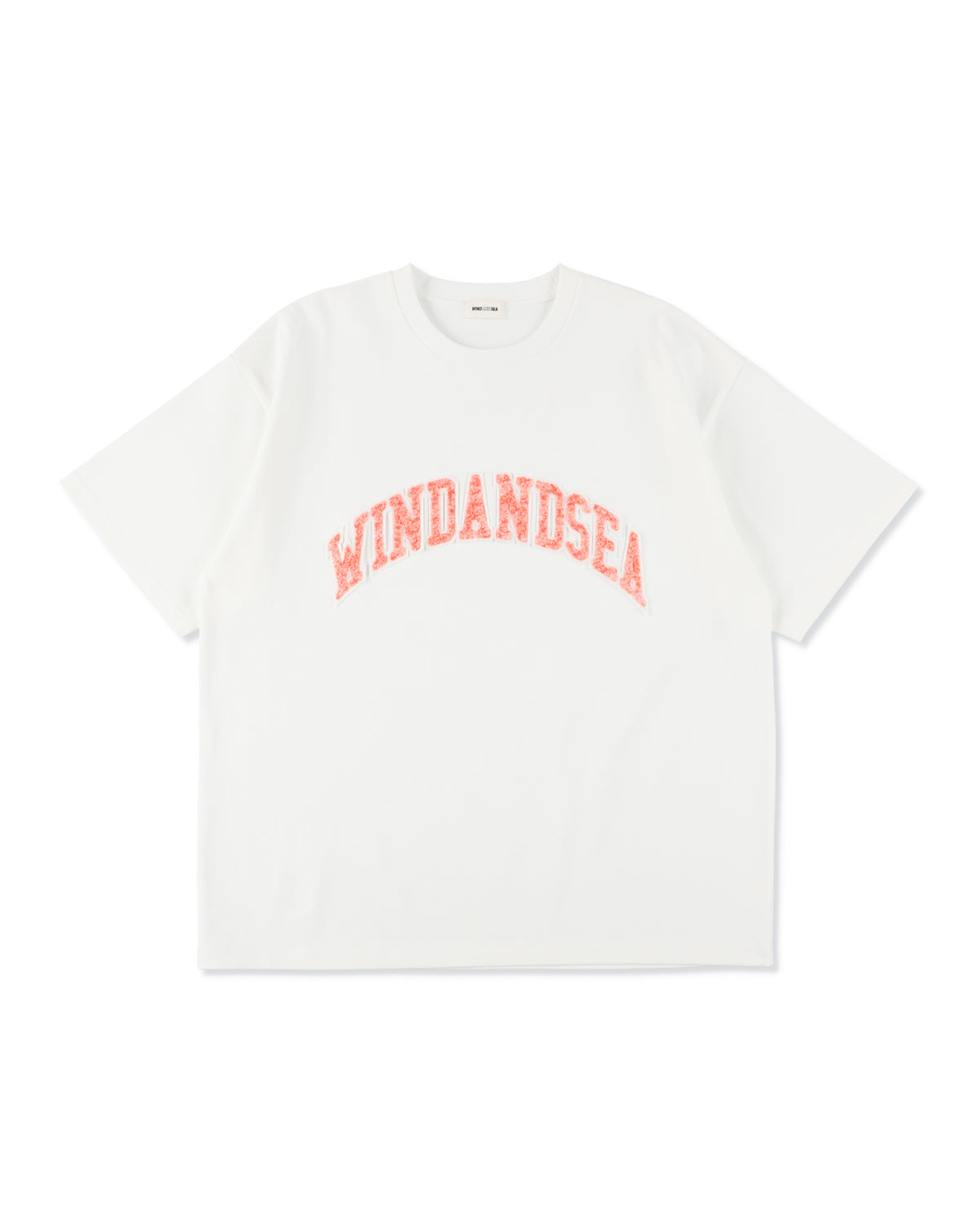 Sagara Embroidery College Logo Tee